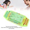 CDQL Mini Tabletop Soccer Game Set - Table Top Foosball Desktop Sport Board Game - 2 Player Bouncing Soccer Toy - for Adults Kids Family Game view 2