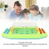 CDQL Mini Tabletop Soccer Game Set - Table Top Foosball Desktop Sport Board Game - 2 Player Bouncing Soccer Toy - for Adults Kids Family Game view 3