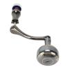 NineFit Basics Fishing Reel Rocker Arm Aluminum Alloy Smooth Fishing Reel Handle Ball Grip for Fishing Gear (Hex Shaft Rod M), Generic8z012bngv7-12 view 3