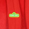 INTIMO Sesame Street Plush Furry Elmo Smile Face 12 Inch Backpack For Daily Use view 3