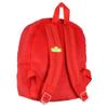 INTIMO Sesame Street Plush Furry Elmo Smile Face 12 Inch Backpack For Daily Use view 4
