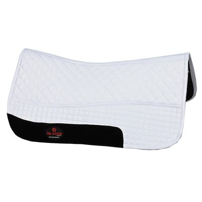 HILASON Western All Purpose Horse Saddle Pad 32 in X 36 | All-Purpose