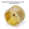 32mm Top cap socket Fork Socket Chamferless Flat Socket for Fox 36 38 40 Float NA2 Rebuild view 2