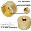 32mm Top cap socket Fork Socket Chamferless Flat Socket for Fox 36 38 40 Float NA2 Rebuild view 4