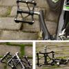 RhLLvJ Pedals Bike Peddles Bike Accesories Mountain Bike Accessories Flat Pedals view 4