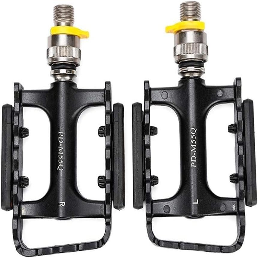 RhLLvJ Bike Pedals Mountain Bike Pedals Road Bike Pedals BMX Pedals Bike Pedal Bike Accessories