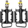 RhLLvJ Bike Pedals Mountain Bike Pedals Road Bike Pedals BMX Pedals Bike Pedal Bike Accessories view 1