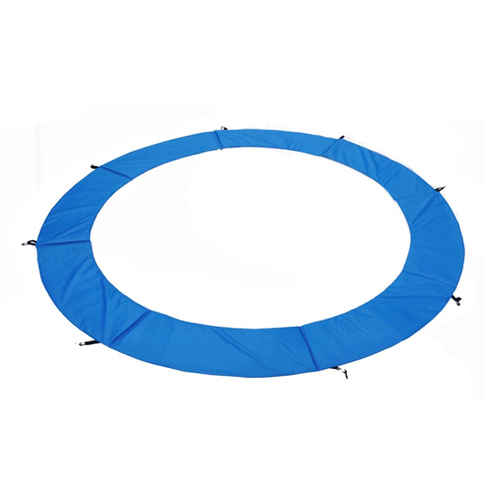 BIWKONI Trampoline Spring Cover Safety Protection Replacement Surround Pad Trampoline Accessories Waterproof Anti-Collision,8FT