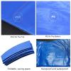 BIWKONI Trampoline Spring Cover Safety Protection Replacement Surround Pad Trampoline Accessories Waterproof Anti-Collision,8FT view 4