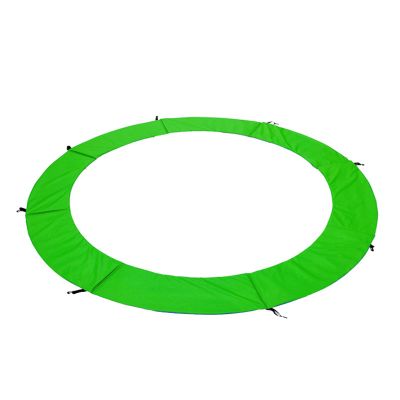 BIWKONI Round Trampoline Replacement Safety Mat Waterproof Anti-Collision Spring Surround Cover Trampoline Protective Pad,8FT