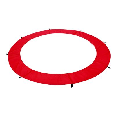 BIWKONI Round Trampoline Spring Pad Anti-Collision Surround Cover Trampoline Safety Replacement Pad Effectively Prevent Injured,10FT