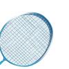 Lightweight, Portable Badminton Rackets Set for Adults and Teenagers (Sky Blue view 4