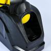 HUTOOLEE Tennis Machine, Portable Tennis Serving Machine, Adjustable Serving Speed and Angle, for Beginner Tennis Training view 3