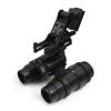 FMA Tactical AN/PVS-15 NVG Night Vision Goggles Dummy Model + Metal L4G24 / Metal PVS15 Mount Set Box view 4