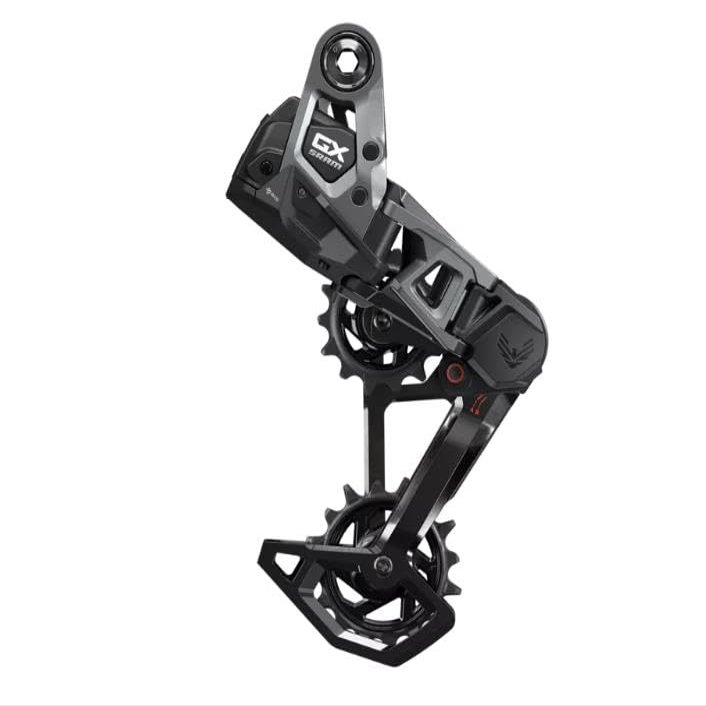 NineFit Basics GX Eagle AXS T-Type Transmission Rear Derailleur, 12speed, black