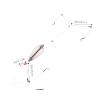 4Pcs Fishing Bait Cage, Fishing Bait Traps Copper Spring Basket Lure Feeder with Hooks Fishing Accessories view 4