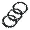 Bike Crankset Single 104mm Chainring Refitting 7075 Aluminum 104BCD 30T 32T 34T view 2