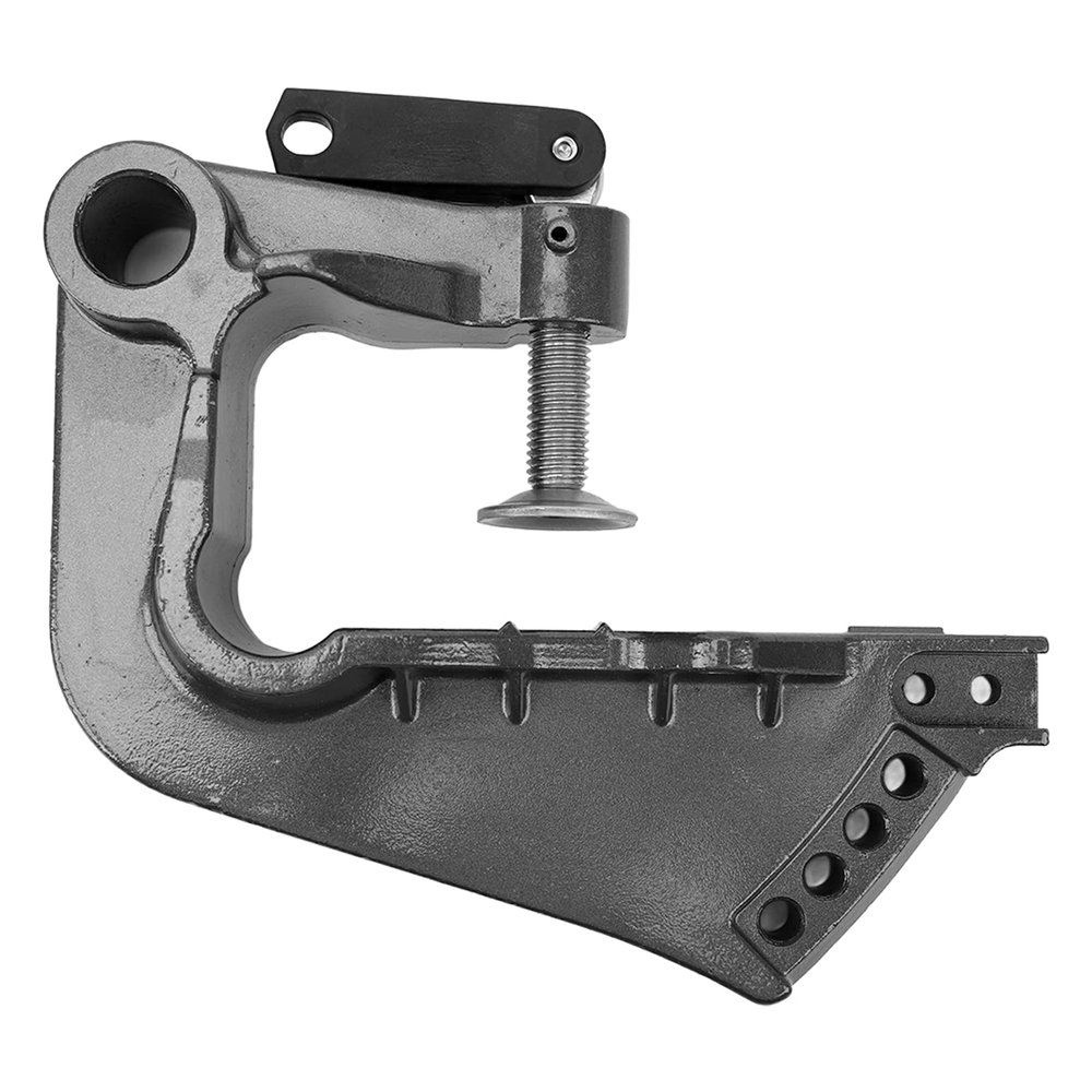 Outboard Motor Bracket Aluminium Alloy Boat Engine Support Mount Clamp Model Assembly Outboard Motor Clamping Bracket