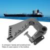 Outboard Motor Bracket Aluminium Alloy Boat Engine Support Mount Clamp Model Assembly Outboard Motor Clamping Bracket view 4