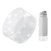 BKBY Protective Glitter Silicone Boot Compatible with Owala 24oz 32oz 40oz, Bling Cup Sleeve Bottom Bumper Cover Compatible with Owala FreeSip, Twist, or Flip Stainless Steel Water Bottles view 1