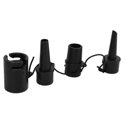 Air Pump Replacement Nozzles Set Paddle Board Pump Nozzles Valve Adapter Inflatable Pump Nozzles Head for Inflatable Air Sofa Air Mattress