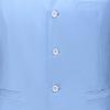 Maiyifu-GJ Men's Slim Fit Suit Vest Business Formal Dress Waistcoat Vests Sleeveless Jacket for Wedding Party Dinner (Light Blue,Medium) view 4