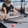 Big Cat Carbon Fiber Pool Shaft  Aerospace-Grade Carbon, Japanese Style Tip, 30 Length, Premium Billiard Shaft for Adults  12.4mm, 5/16 x 18, Carbon Fiber Shaft view 4