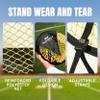 PodiuMax Top Bins Soccer Target Goal, 33" Easy to Attach and Detach to The Goal, Set of 2, for Shooting Accuracy Training view 2