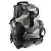 Duiaynke Unisex Tote Bag Ice Skates Bag Roller Skates Shoulder Bag for Women and Men (Camo) view 1