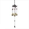 ZMQJEQANBG Wind Chimes Lucky Metal Wind Chime Bell Outdoor Garden Classical Pavilion Hanging Decoration Wall Hanging Home Decor Gifts for Garden Decor view 1