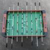 4FT Foosball Table with 2 pcs Footballs Easily Assemble Wooden Soccer Game Table for Game Room, Bars, Family Night view 2