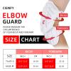 Cienfy Batter's Baseball Elbow Guard for Youth and Adult - Elbow Pads - Forearm Guard view 2