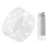 BKBY Protective Glitter Silicone Boot Compatible with Owala 24oz 32oz 40oz, Bling Cup Sleeve Bottom Bumper Cover Compatible with Owala FreeSip, Twist, or Flip Stainless Steel Water Bottles view 1