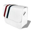 CRODE Golf Rangefinder Leather Case and Tee Holder with Ball Marker  Premium Carry Pouch view 1
