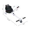 cadciehe Hoverboards Seat Attachment, Hoverboards Go Kart Attachment for Kids & Adults Accessory for Self Balancing Scooter, Fit for 6.5-10 Hoverboards White view 3