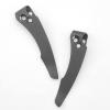 1PC Deep Carry Pocket Clip Fits for Cold Steel Recon1 Old Version, Custom CNC Titanium Back Clip DIY Replacement view 3