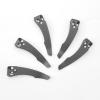1PC Deep Carry Pocket Clip Fits for Cold Steel Recon1 Old Version, Custom CNC Titanium Back Clip DIY Replacement view 4