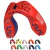 Marvel Spider-Man Sports Mouthguard Dual Layer Premium Protection Junior Gum Shield with Case for Boxing, MMA, Rugby, Martial Arts, Judo and All Contact Sports view 1