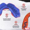 Marvel Spider-Man Sports Mouthguard Dual Layer Premium Protection Junior Gum Shield with Case for Boxing, MMA, Rugby, Martial Arts, Judo and All Contact Sports view 4