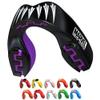 Marvel Black Panther Sports Mouthguard Dual Layer Premium Protection Adults Gum Shield with Case for Boxing, MMA, Rugby, Martial Arts, Judo and All Contact Sports view 1