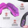 Marvel Black Panther Sports Mouthguard Dual Layer Premium Protection Adults Gum Shield with Case for Boxing, MMA, Rugby, Martial Arts, Judo and All Contact Sports view 4