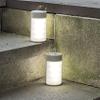 XINOWE Survival Camping Lantern, Rechargeable LED Camping Lantern,62LEDs,3 Modes & SOS, Rechargeable for 4hrs, Small & Light, Emergency Light for Blackout, Hurricane Hiking Light(White) view 2