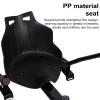 cadciehe Hoverboards Seat Attachment, Hoverboards Go Kart Attachment for Kids & Adults Accessory for Self Balancing Scooter, Fit for 6.5-10 Hoverboards Black view 3