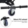cadciehe Hoverboards Seat Attachment, Hoverboards Go Kart Attachment for Kids & Adults Accessory for Self Balancing Scooter, Fit for 6.5-10 Hoverboards Black view 4