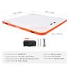 VEVOR Inflatable Floating Dock, 10 x 10FT Inflatable Dock Platform, Non-Slip Water Floating Dock Mat with Portable Carrying Bag & Detachable Ladder, Floating Platform Island Raft for Pool Beach Ocean view 2