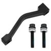 Lovelysp Bike Disc Brake Adapter F/R180 Disc Brake Bike Post Mount 180mm Disc Brake Accessories 1PCS view 1