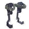 DDBESSIC Tree Climbing Spikes, Tree Climbing Tool 220.46 lbs Tree Climbing Gear Safe and Reliable Tree Climbing Kit for Tree Climbing, Fruit Picking view 2