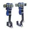 DDBESSIC Tree Climbing Spikes, Tree Climbing Tool 220.46 lbs Tree Climbing Gear Safe and Reliable Tree Climbing Kit for Tree Climbing, Fruit Picking view 3