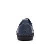 DMGYCK Men's Breathable Casual Mesh Loafers Slip On Walking Shoes Drving Moccasin Loafers for Men (Color : Blue, Size : 14) view 4