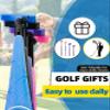 KOFULL Mini Golf Putter, Mini Golf Set for Golf Putting Game, Golf Clubs Adjustable to Perfectly Height 21"-36", Two-Way Putters for Right or Left Handed, Indoor/Outdoor, Backyard Mini Golf 4 Pack view 4